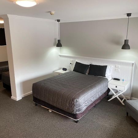 Noah'S Mid City Motor Inn Muswellbrook Dış mekan fotoğraf