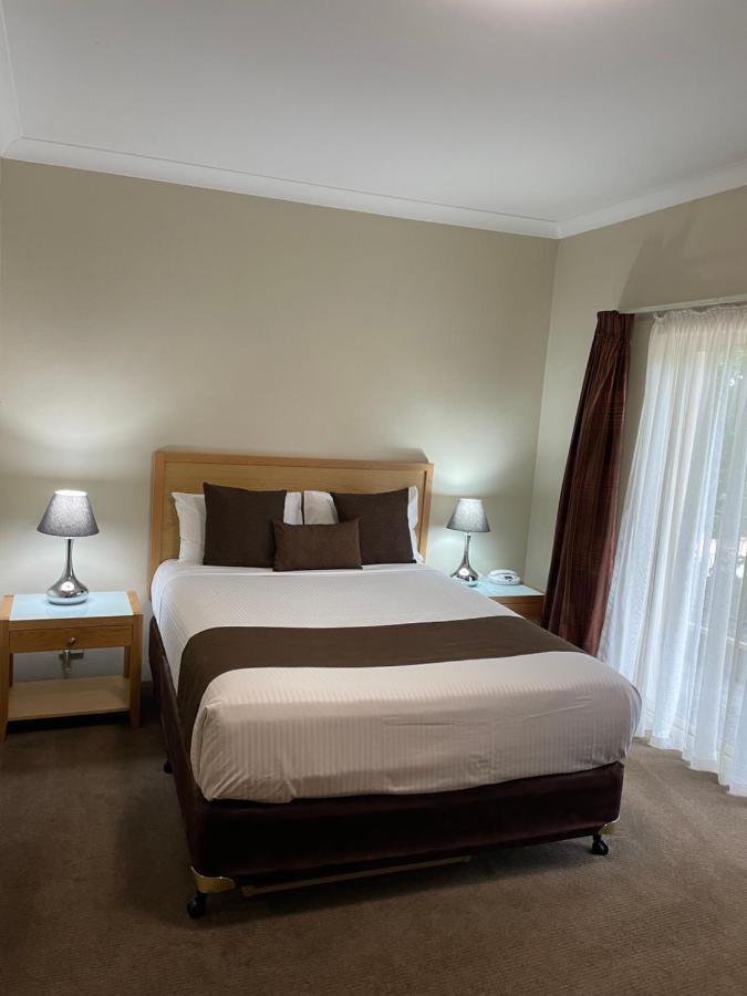 Noah'S Mid City Motor Inn Muswellbrook Dış mekan fotoğraf