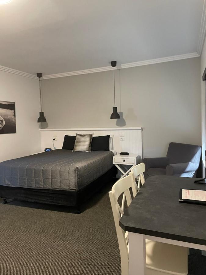 Noah'S Mid City Motor Inn Muswellbrook Dış mekan fotoğraf