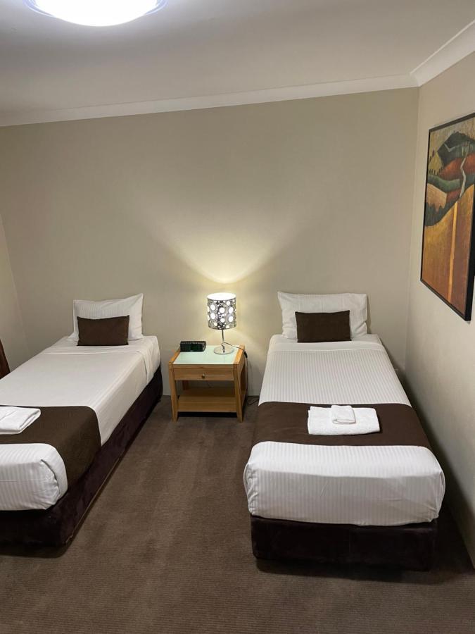 Noah'S Mid City Motor Inn Muswellbrook Dış mekan fotoğraf