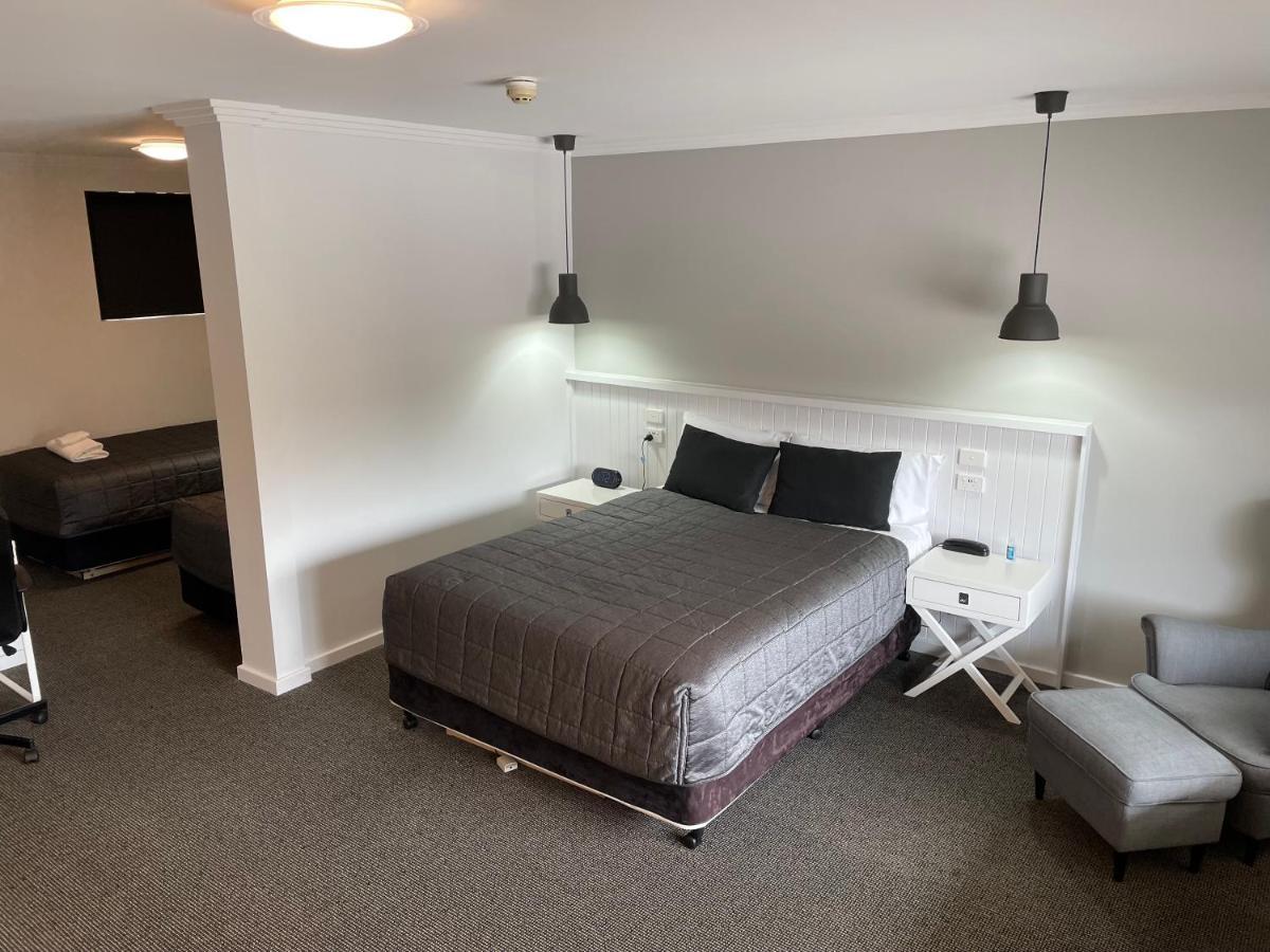 Noah'S Mid City Motor Inn Muswellbrook Dış mekan fotoğraf
