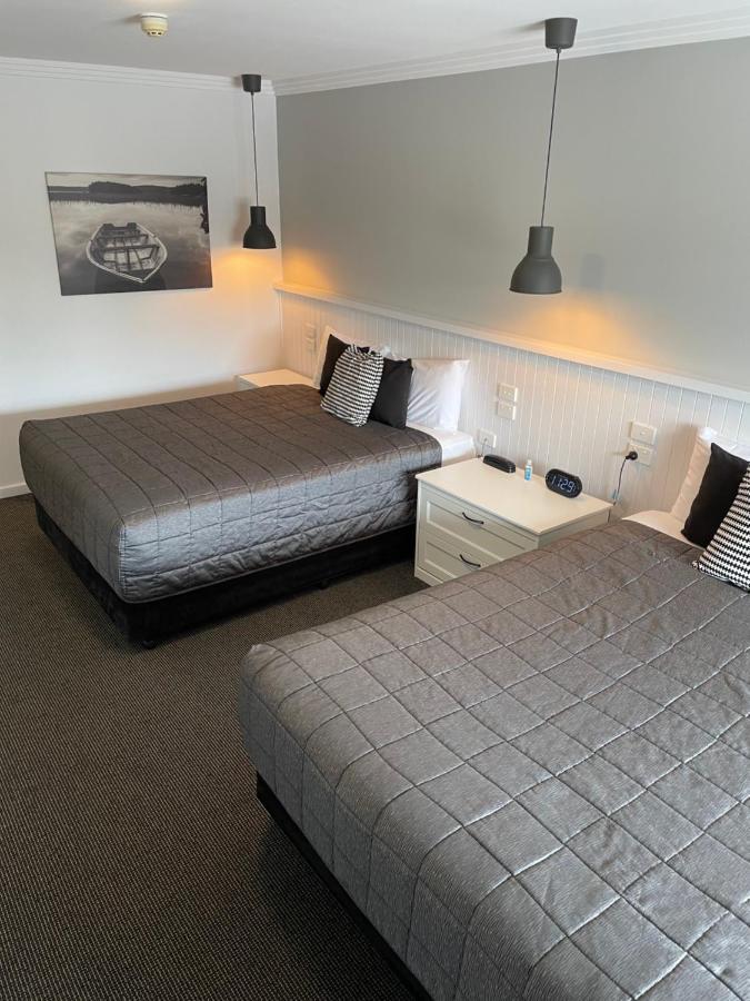 Noah'S Mid City Motor Inn Muswellbrook Dış mekan fotoğraf