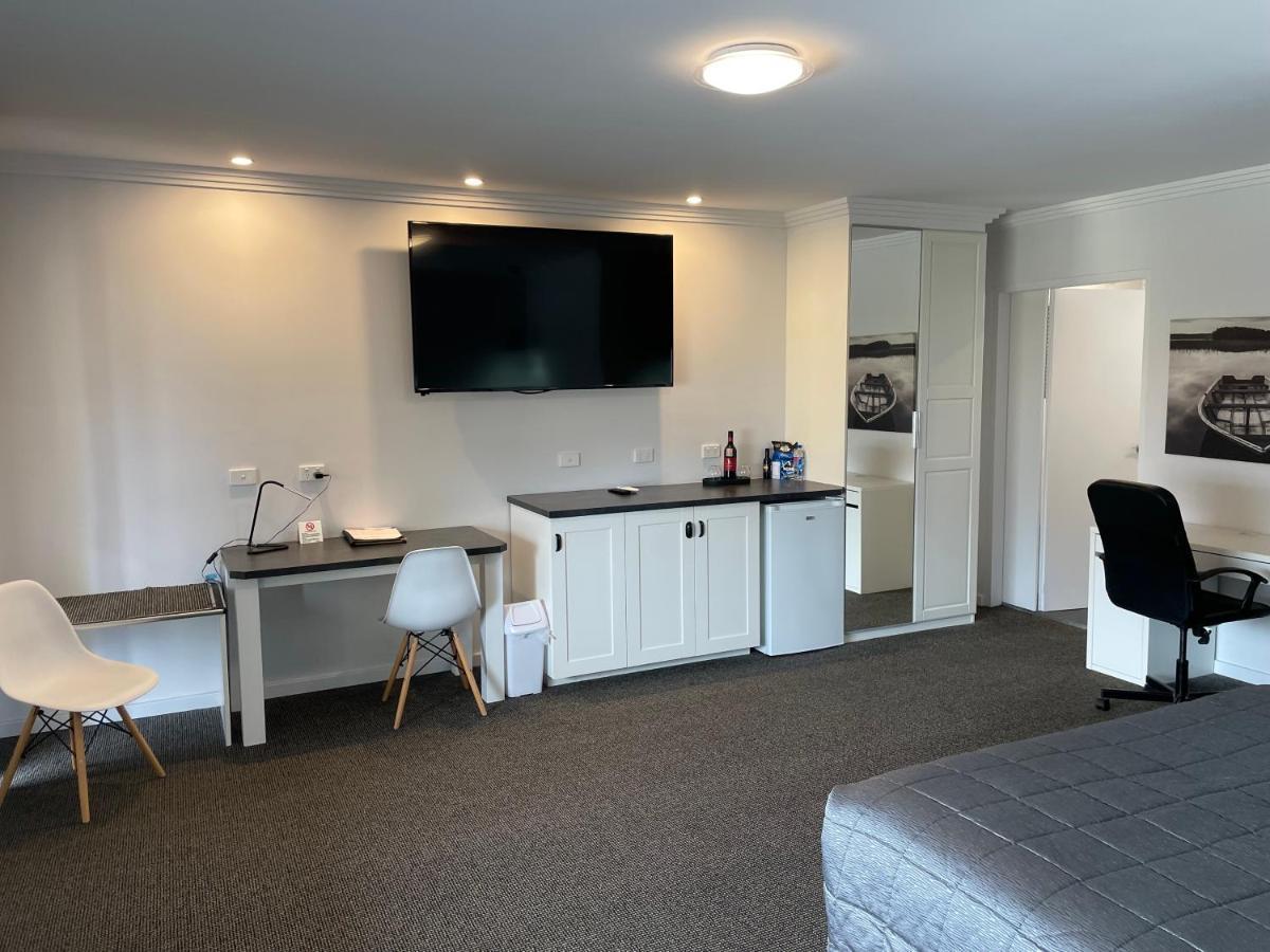 Noah'S Mid City Motor Inn Muswellbrook Dış mekan fotoğraf