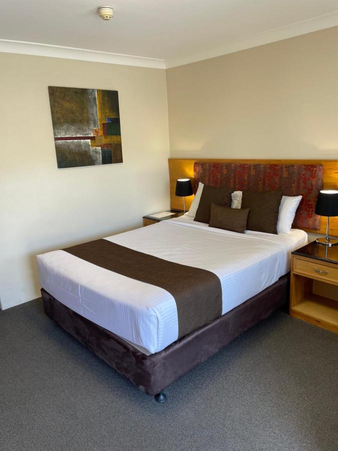 Noah'S Mid City Motor Inn Muswellbrook Dış mekan fotoğraf