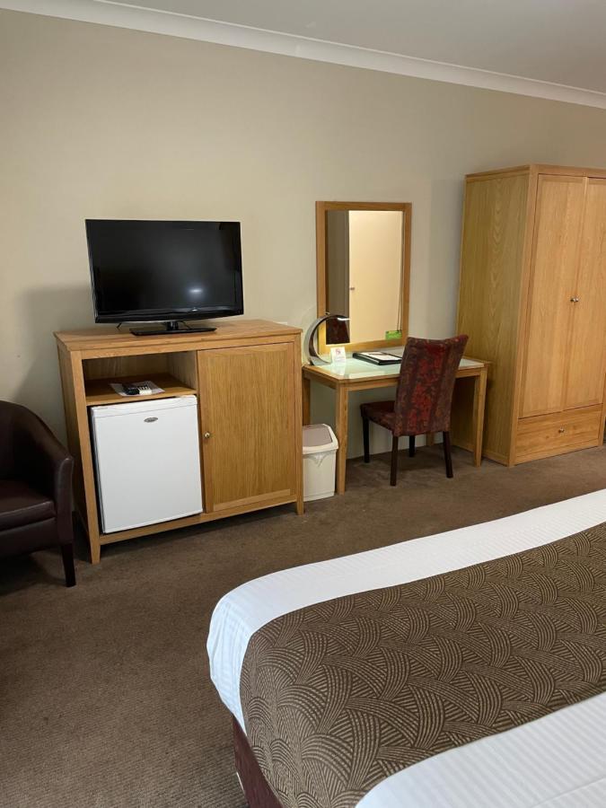 Noah'S Mid City Motor Inn Muswellbrook Dış mekan fotoğraf