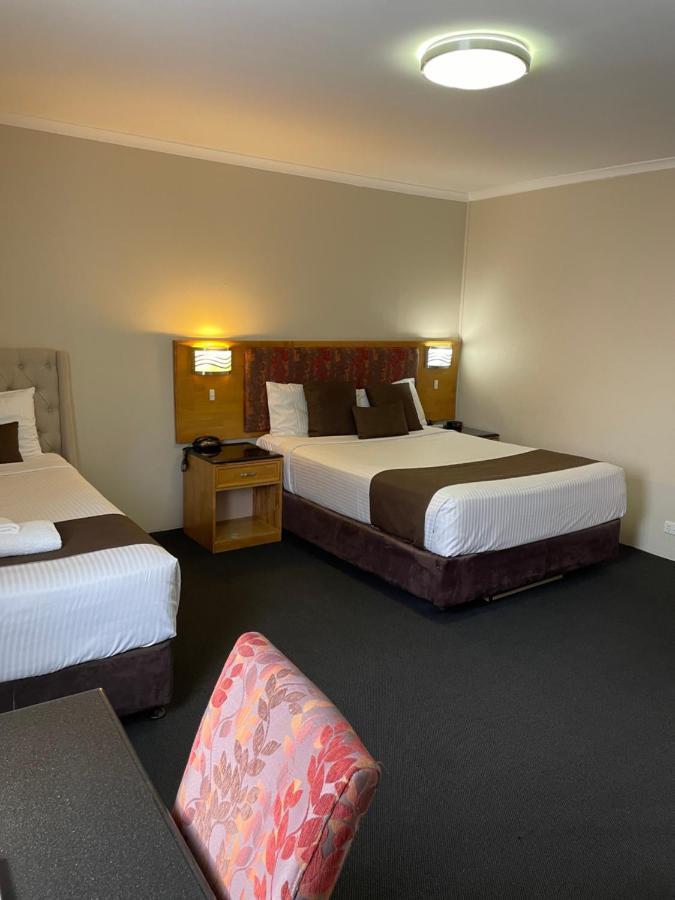 Noah'S Mid City Motor Inn Muswellbrook Dış mekan fotoğraf