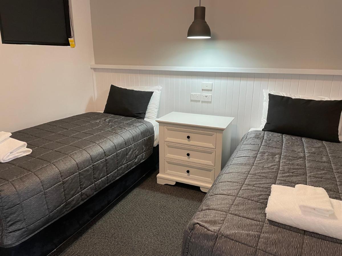Noah'S Mid City Motor Inn Muswellbrook Dış mekan fotoğraf