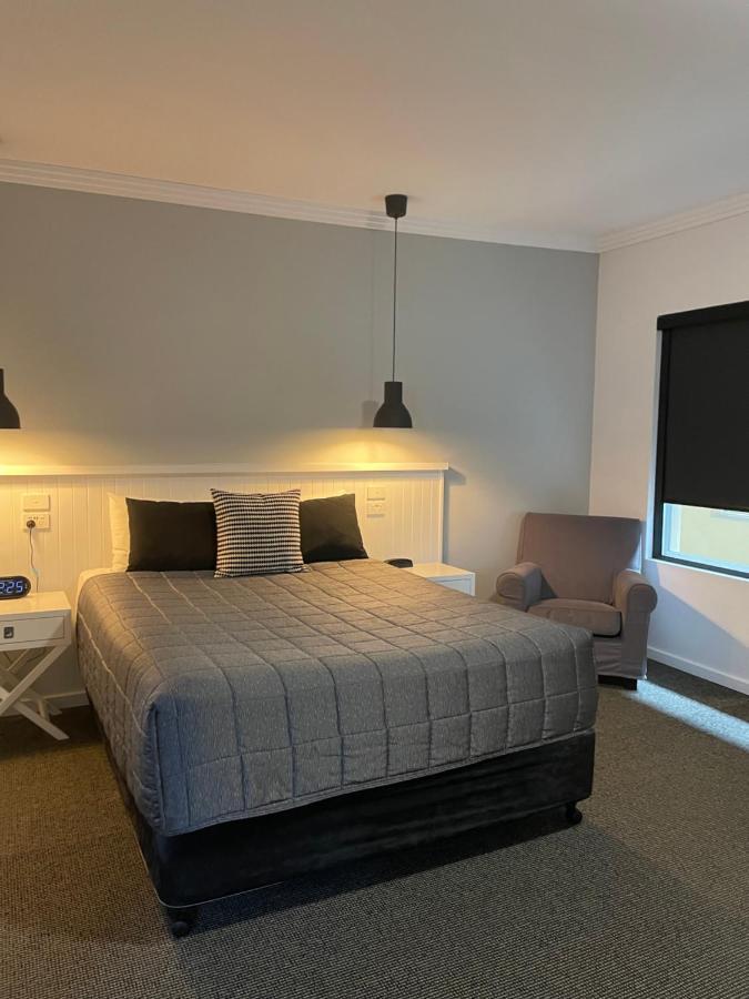 Noah'S Mid City Motor Inn Muswellbrook Dış mekan fotoğraf