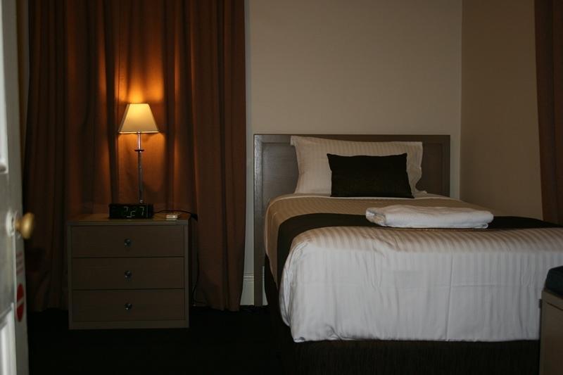 Noah'S Mid City Motor Inn Muswellbrook Oda fotoğraf