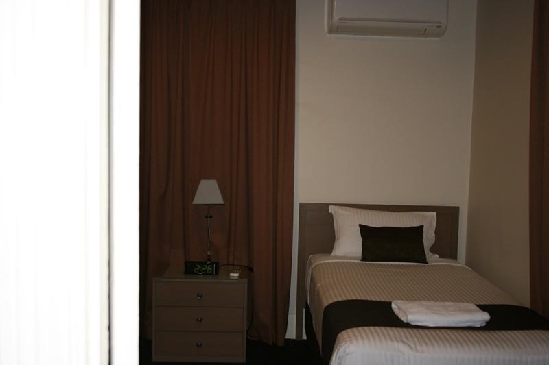 Noah'S Mid City Motor Inn Muswellbrook Oda fotoğraf