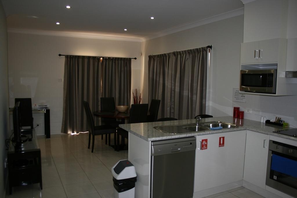 Noah'S Mid City Motor Inn Muswellbrook Oda fotoğraf