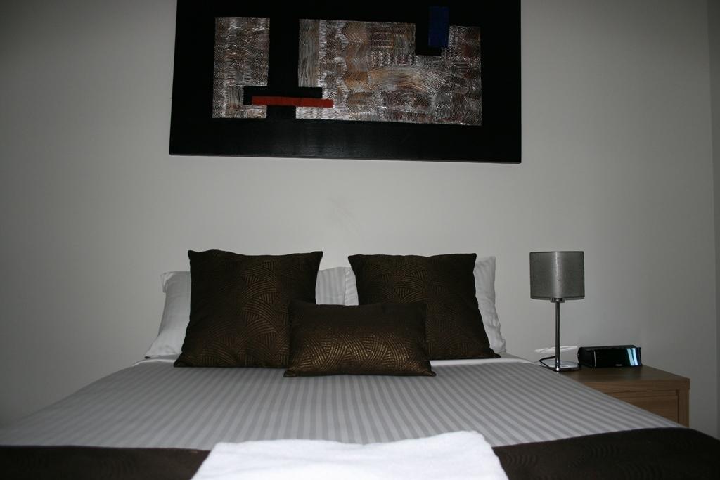 Noah'S Mid City Motor Inn Muswellbrook Oda fotoğraf