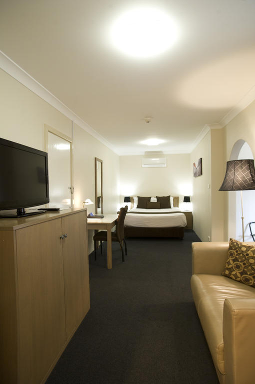 Noah'S Mid City Motor Inn Muswellbrook Dış mekan fotoğraf