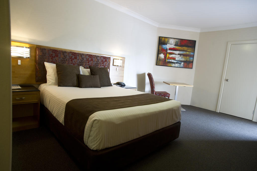 Noah'S Mid City Motor Inn Muswellbrook Dış mekan fotoğraf