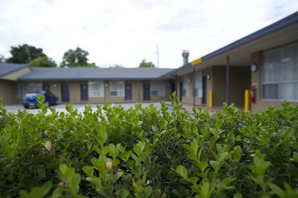 Noah'S Mid City Motor Inn Muswellbrook Dış mekan fotoğraf