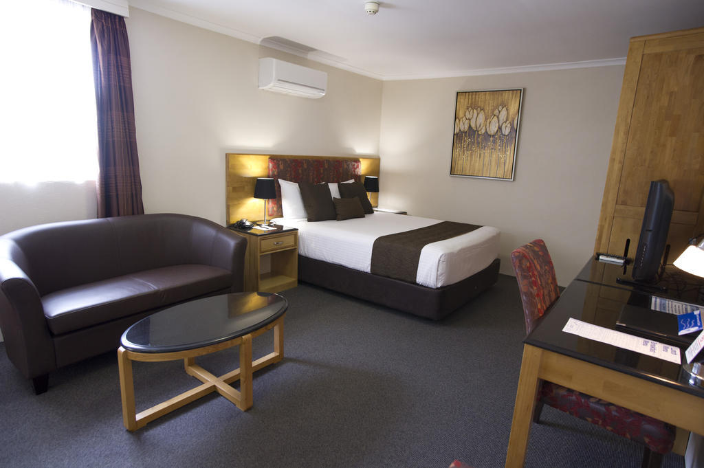 Noah'S Mid City Motor Inn Muswellbrook Dış mekan fotoğraf