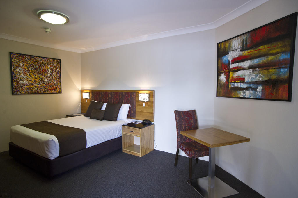 Noah'S Mid City Motor Inn Muswellbrook Dış mekan fotoğraf