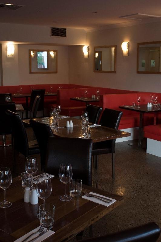 Noah'S Mid City Motor Inn Muswellbrook Dış mekan fotoğraf