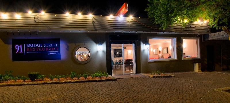 Noah'S Mid City Motor Inn Muswellbrook Dış mekan fotoğraf