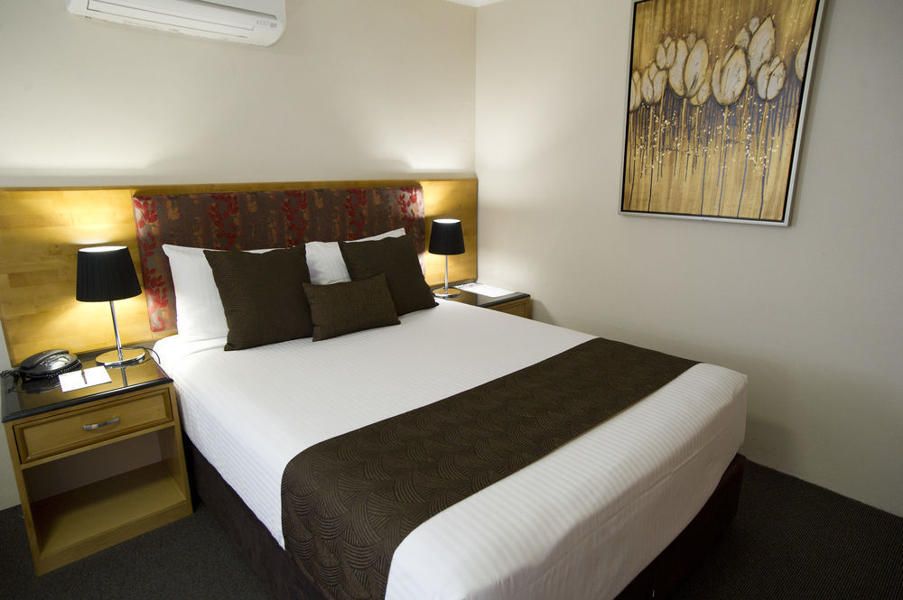 Noah'S Mid City Motor Inn Muswellbrook Dış mekan fotoğraf