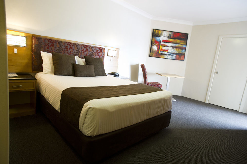 Noah'S Mid City Motor Inn Muswellbrook Dış mekan fotoğraf