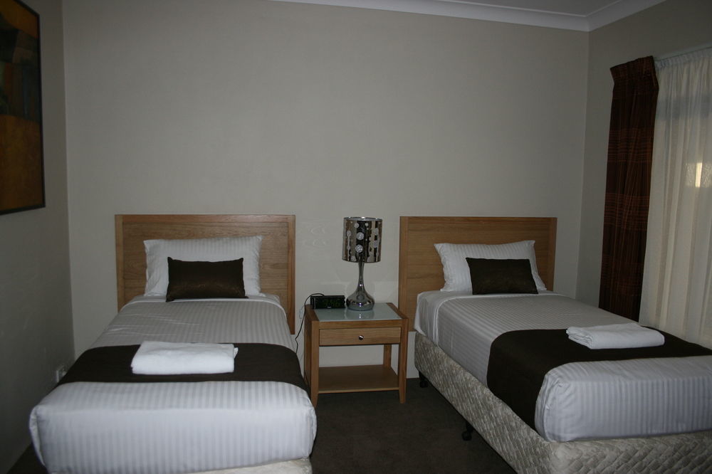Noah'S Mid City Motor Inn Muswellbrook Dış mekan fotoğraf