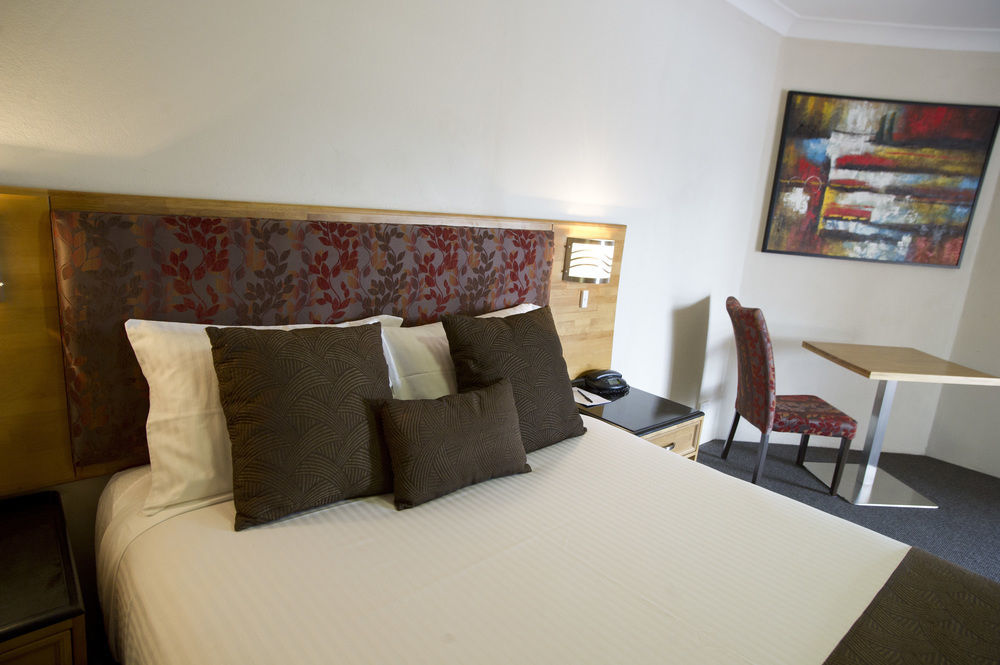 Noah'S Mid City Motor Inn Muswellbrook Dış mekan fotoğraf