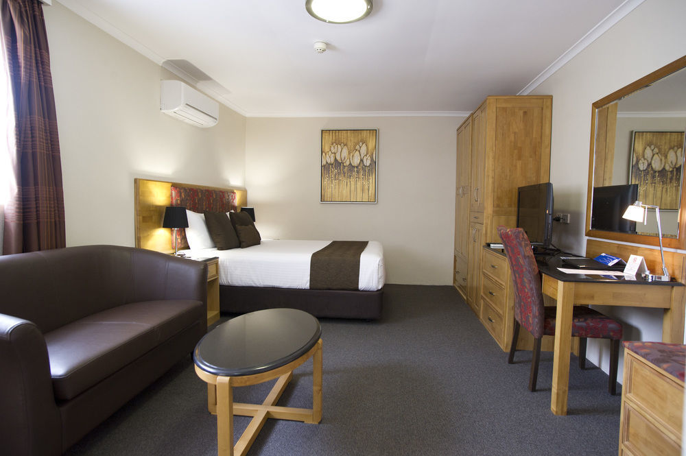 Noah'S Mid City Motor Inn Muswellbrook Dış mekan fotoğraf